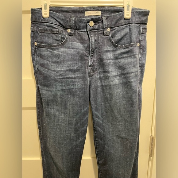 GOOD AMERICAN Good Legs Skinny Jeans - Picture 7 of 10